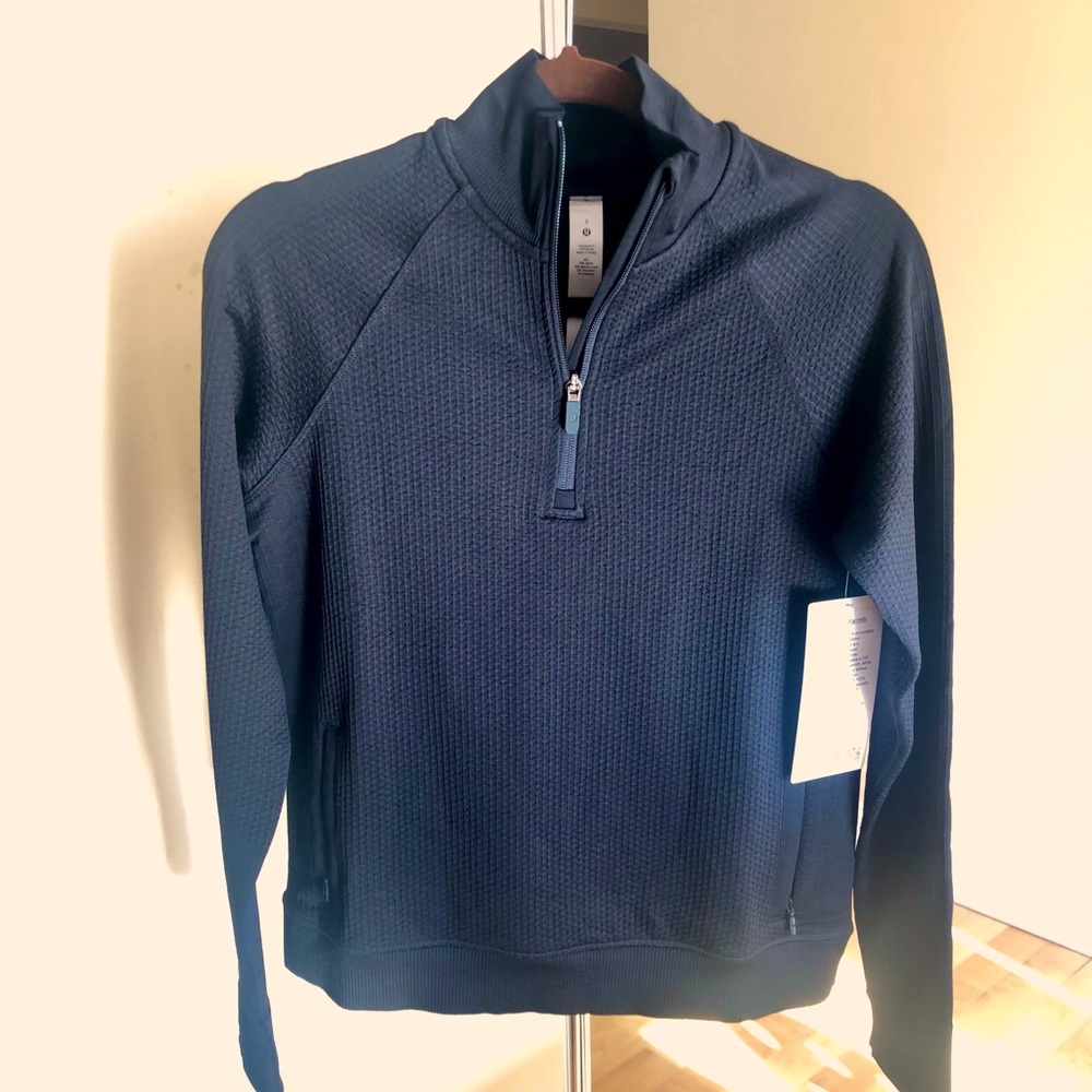 Lululemon Engineered Warmth Half-Zip